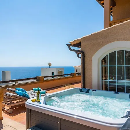 Seaview Villa