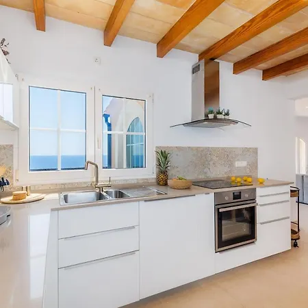 Villa Seaview Canyamel (Mallorca)