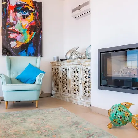 Seaview Villa Canyamel (Mallorca)