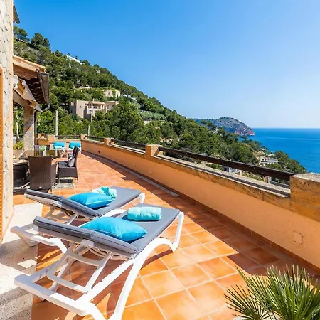 Seaview Villa